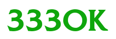 333ok 🔐 Mã hóa SSL – Bảo vệ thông tin tuyệt đối - 333ok