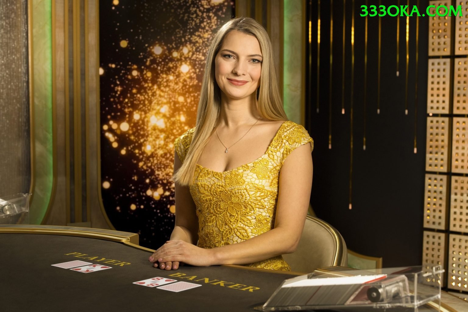 Sòng Bài Trực Tuyến - 333ok